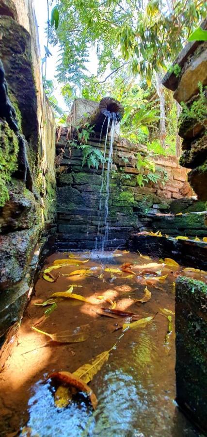 Chacara Bica Dagua Villa Pirenopolis Bagian luar foto