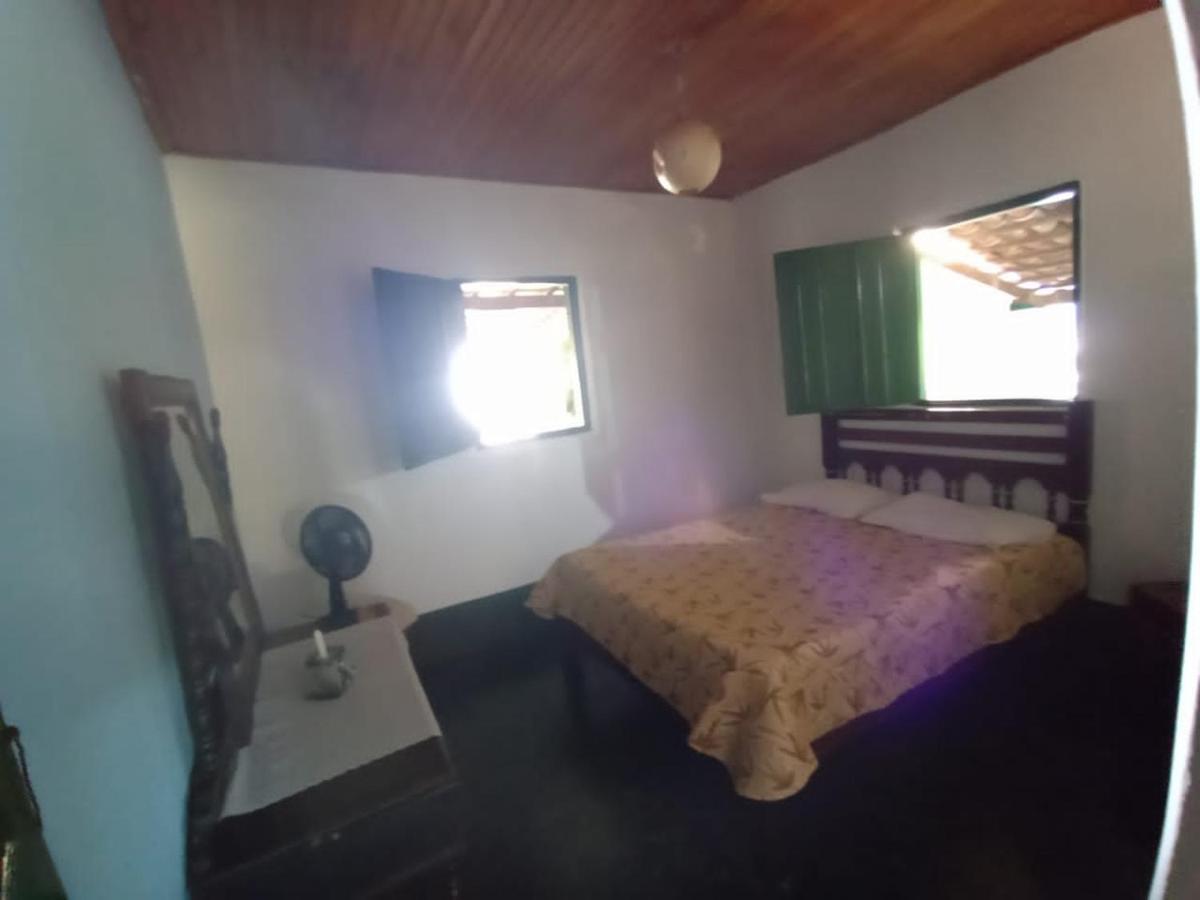Chacara Bica Dagua Villa Pirenopolis Bagian luar foto