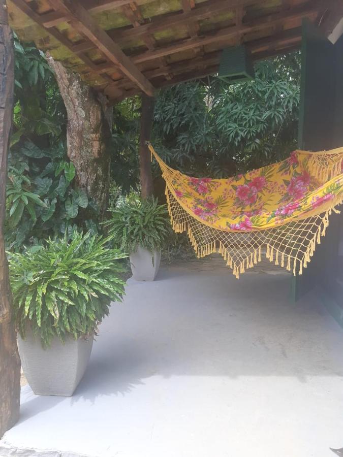 Chacara Bica Dagua Villa Pirenopolis Bagian luar foto