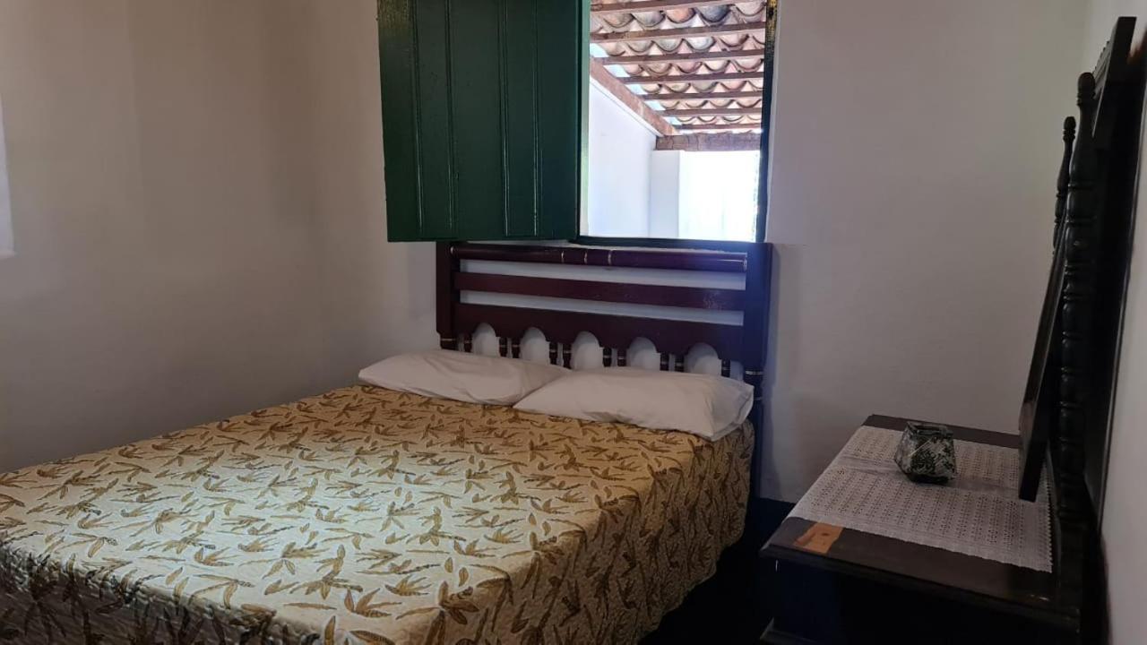 Chacara Bica Dagua Villa Pirenopolis Bagian luar foto