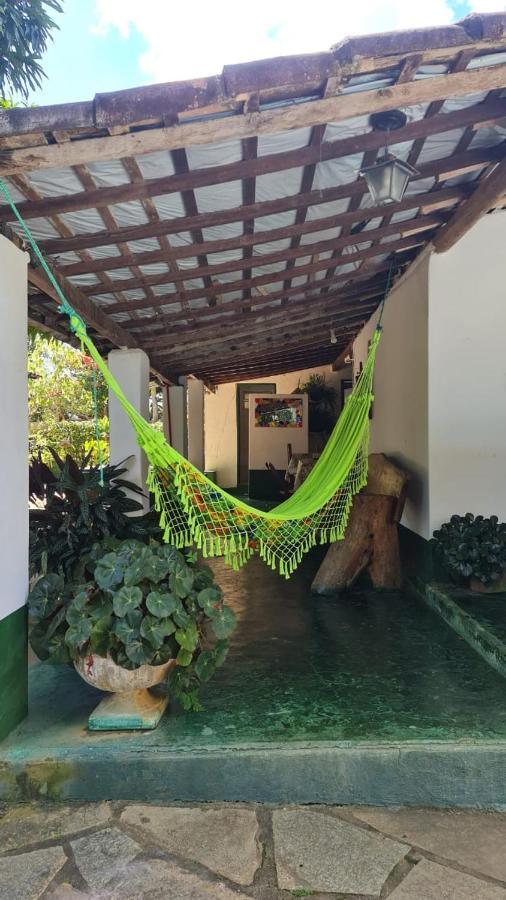 Chacara Bica Dagua Villa Pirenopolis Bagian luar foto