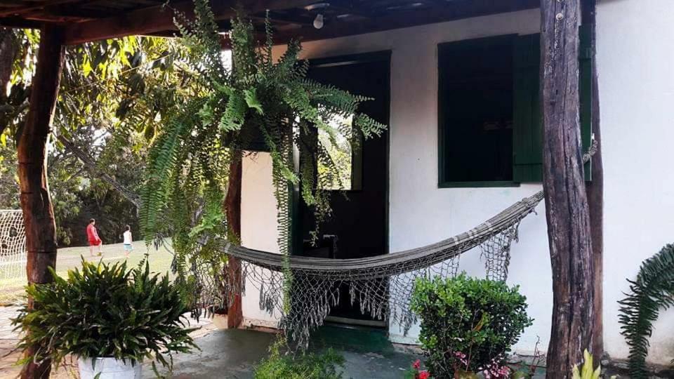 Chacara Bica Dagua Villa Pirenopolis Bagian luar foto