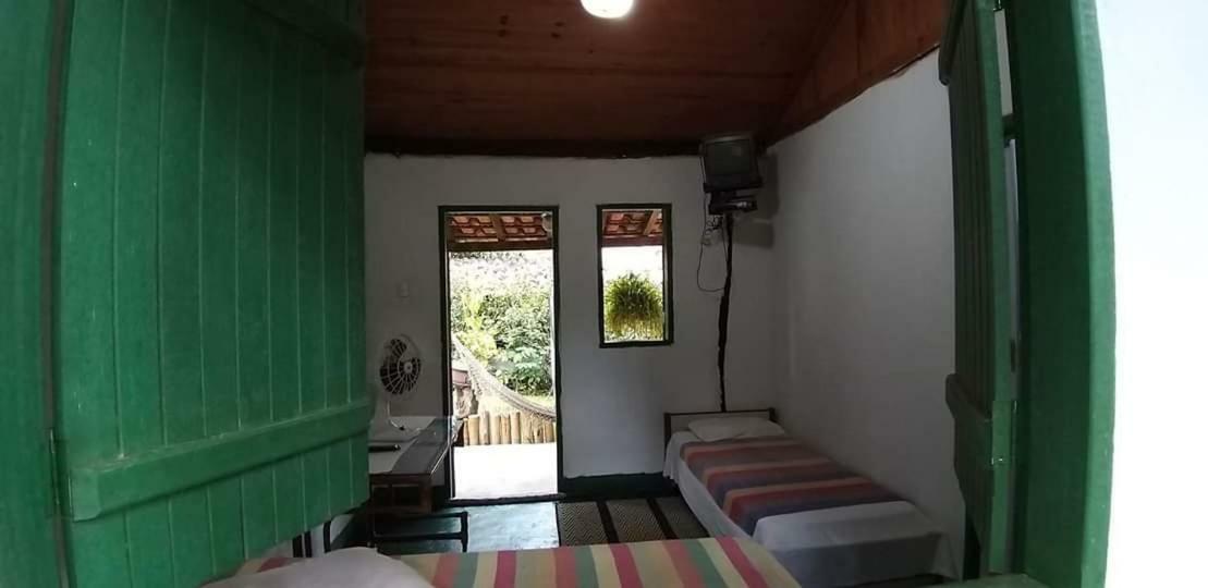 Chacara Bica Dagua Villa Pirenopolis Bagian luar foto